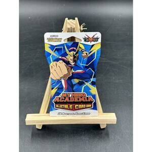 Jasco Games - My Hero Academia Collectible Card Game - PACK (10 Cards) - New